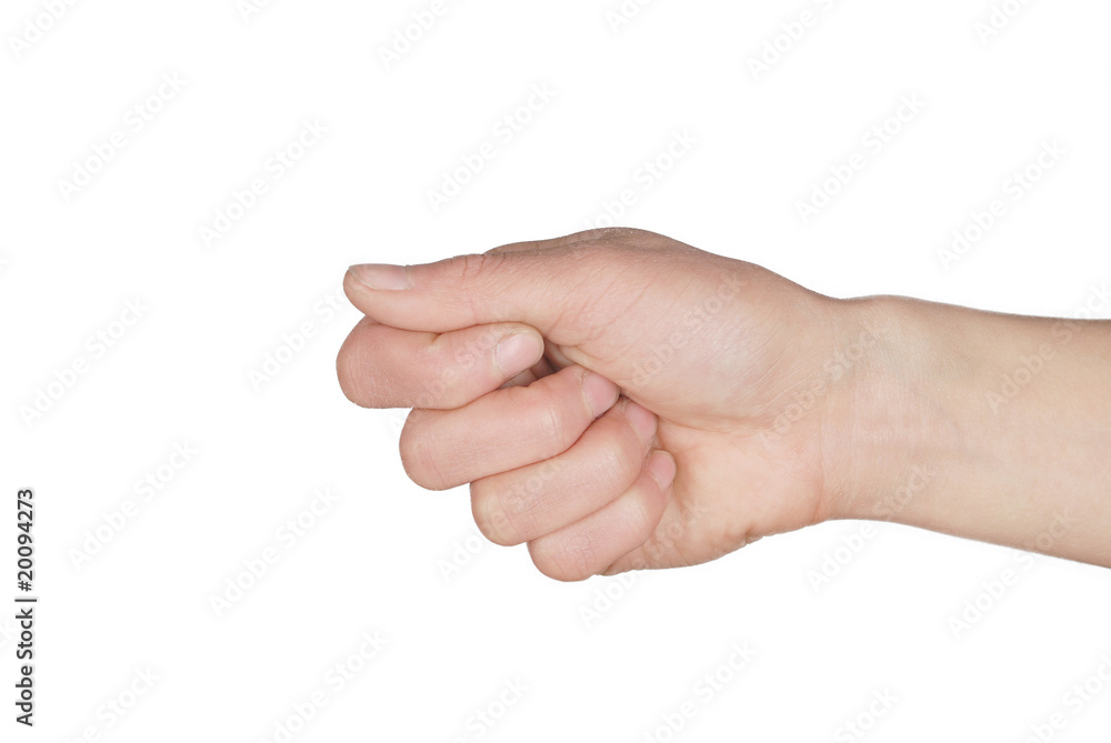 hand hand