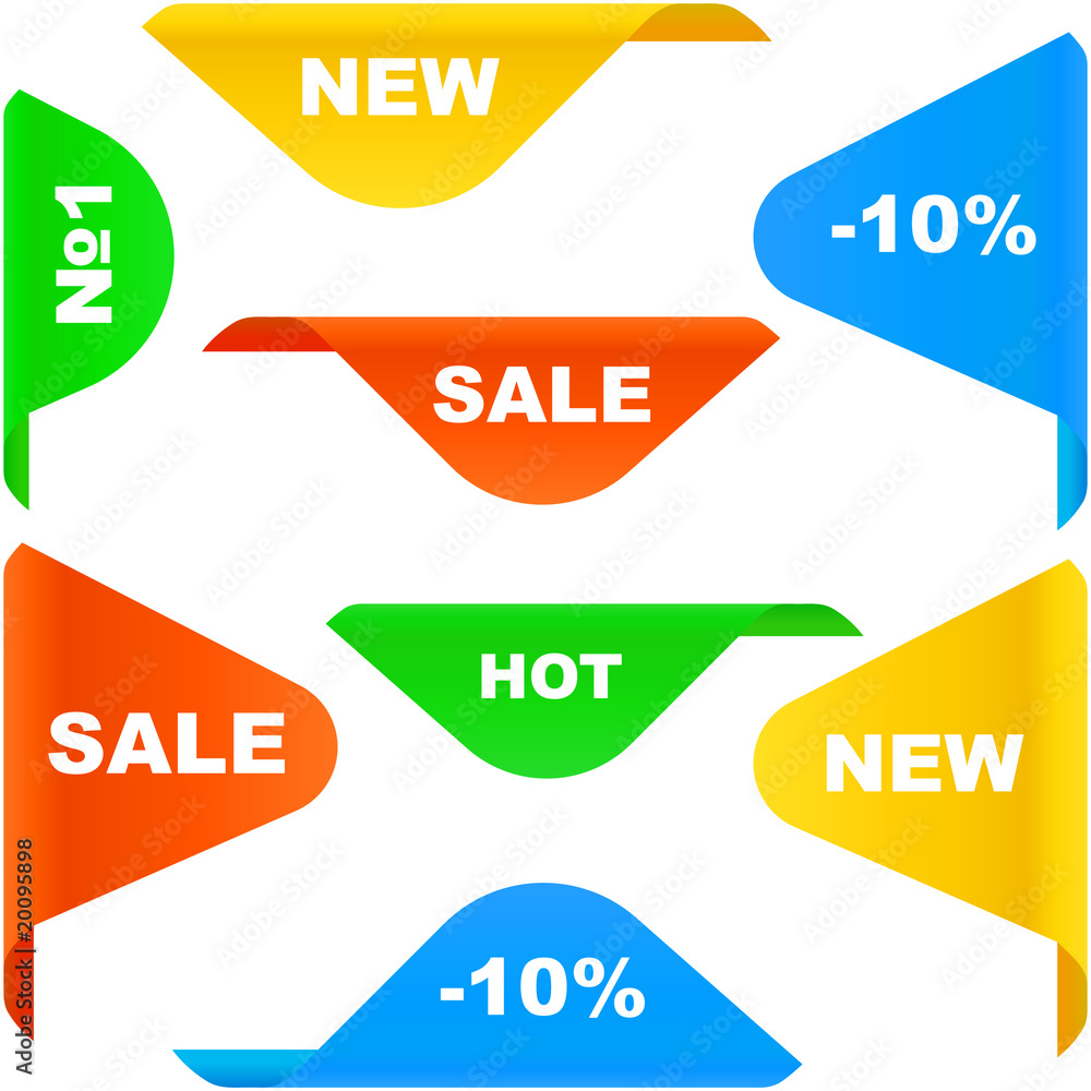 Vector signs for sale. Vector signs for sale.