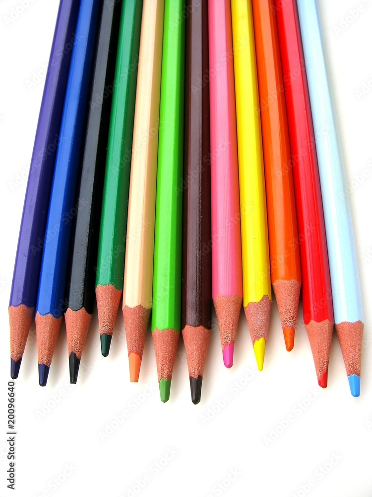 crayons crayons