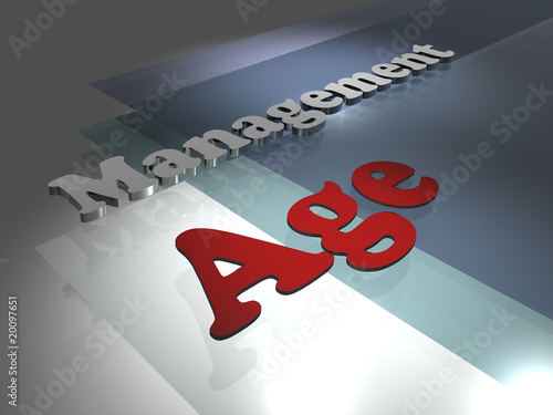 Age Management - 3D photo