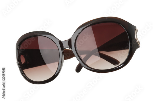 sunglasses with white background