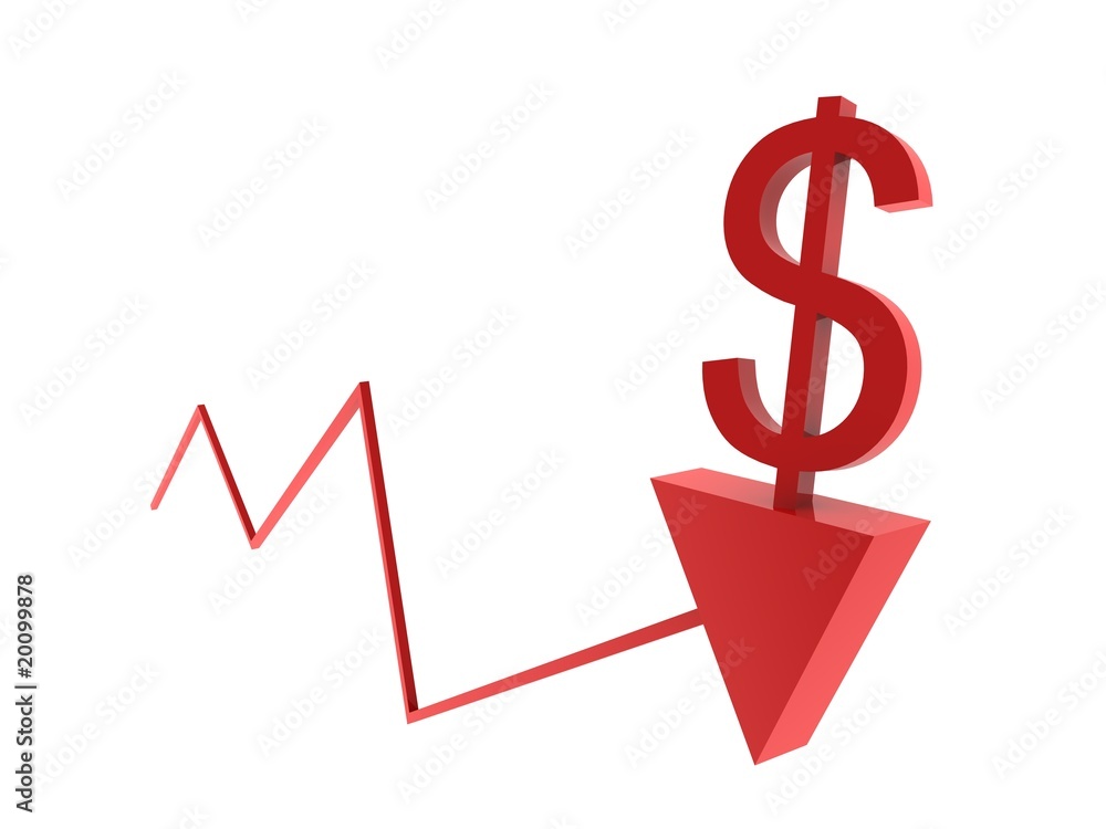 Evolution of dollar Evolution of dollar