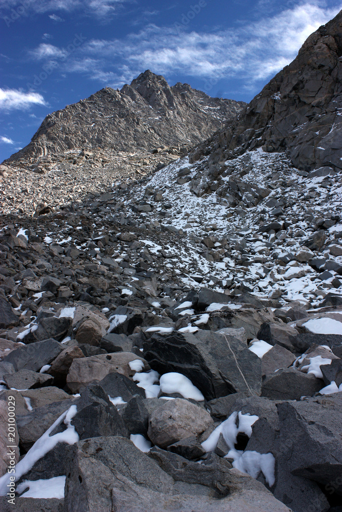 Sierra Nevada Rocks