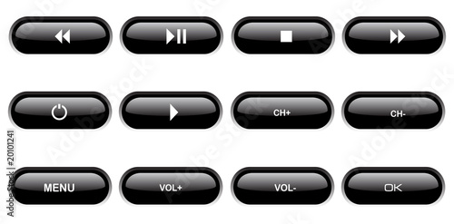 Media buttons
