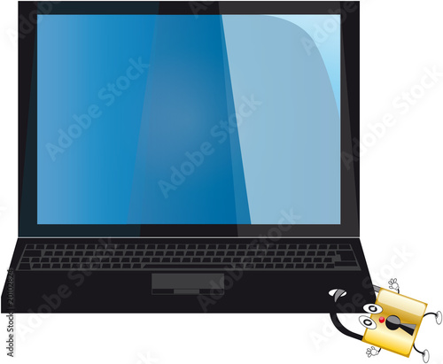 password pc