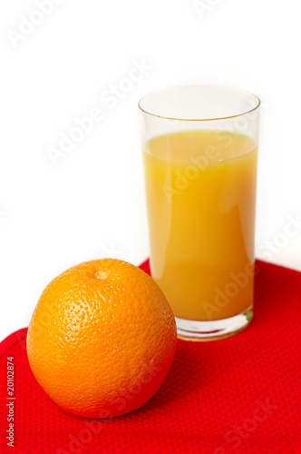 Orange juice