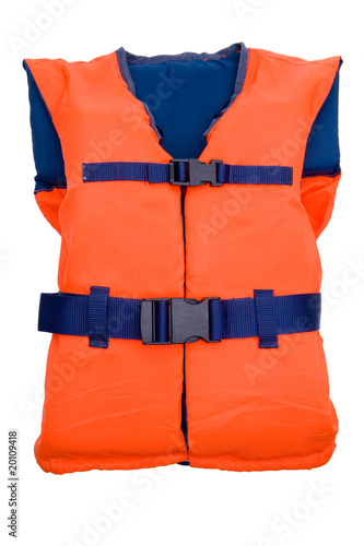Schwimmweste