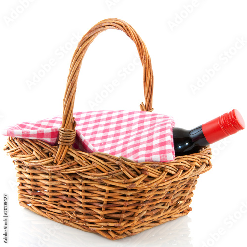 picnic basket