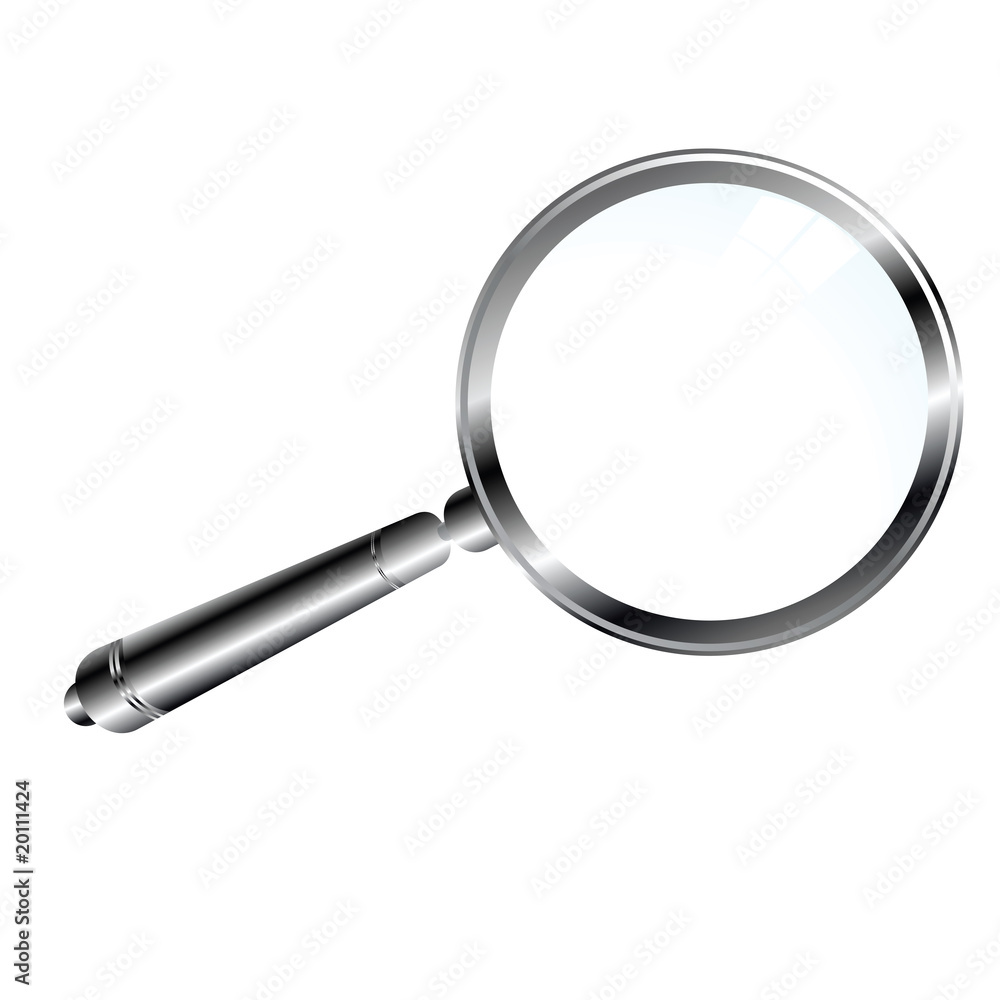 Magnifying glass Magnifying glass