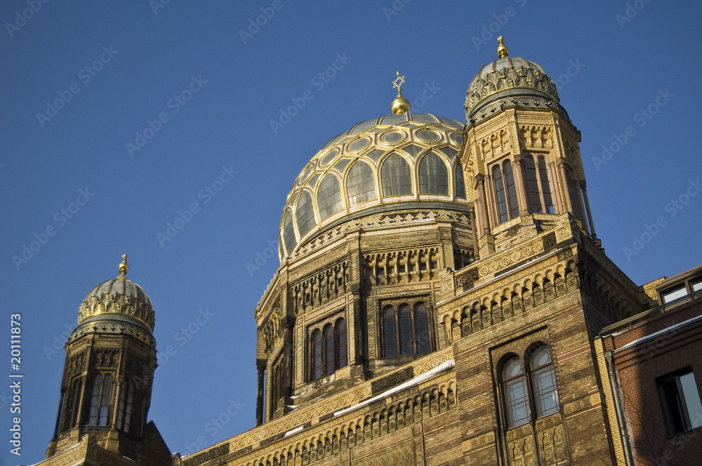 Neue Synagoge Neue Synagoge