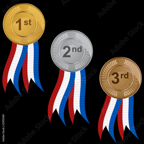 Prize Medals
