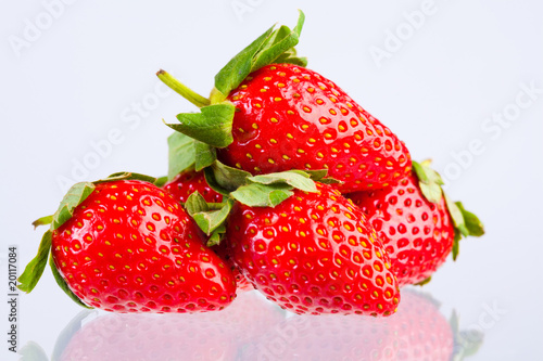 berry of strawberry