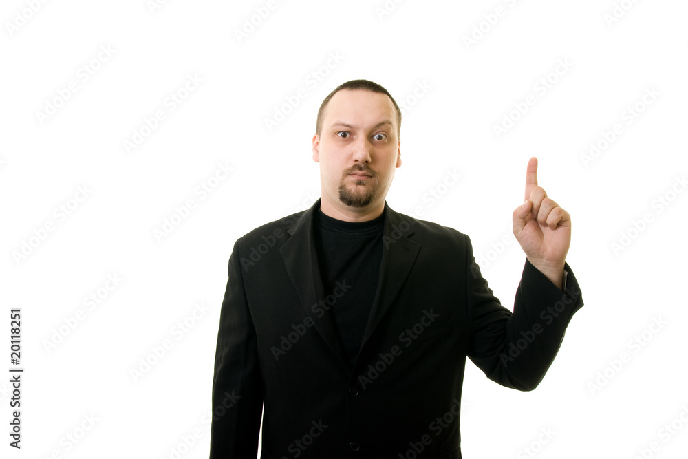 Man in Black Man in Black