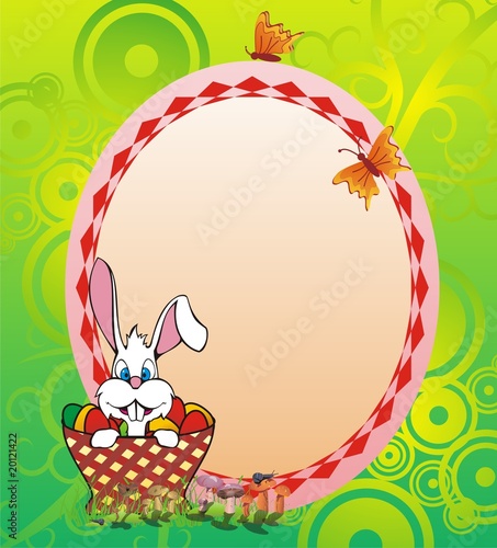 easter postcard