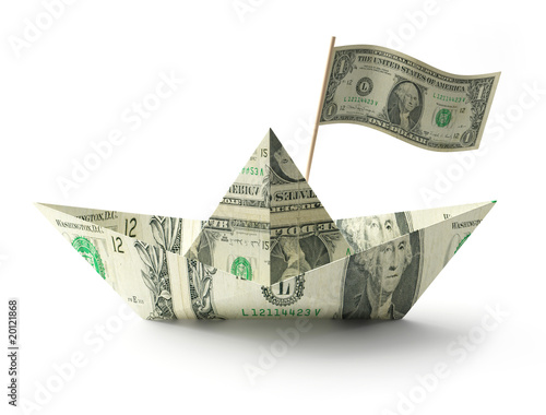 Floating Money