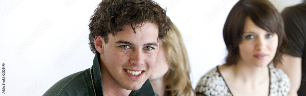 Obraz premium Freunde