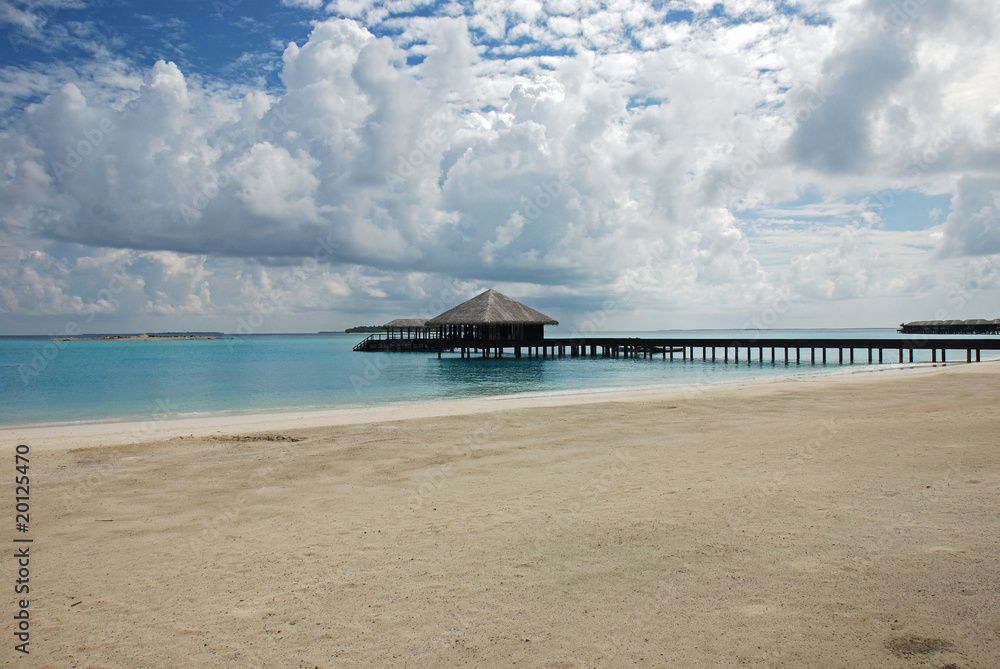 Fototapeta premium Kudafunafaru Island