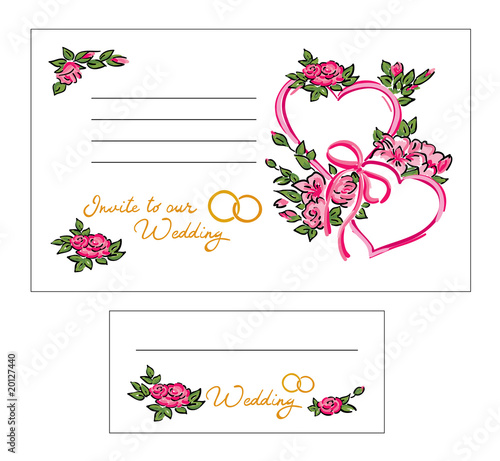 Invitation to the Wedding