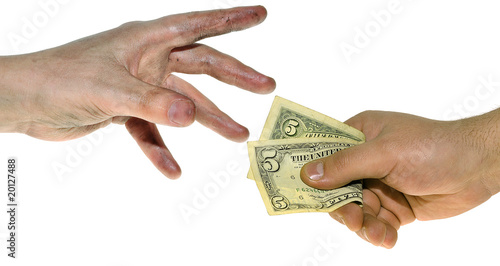 dirty money