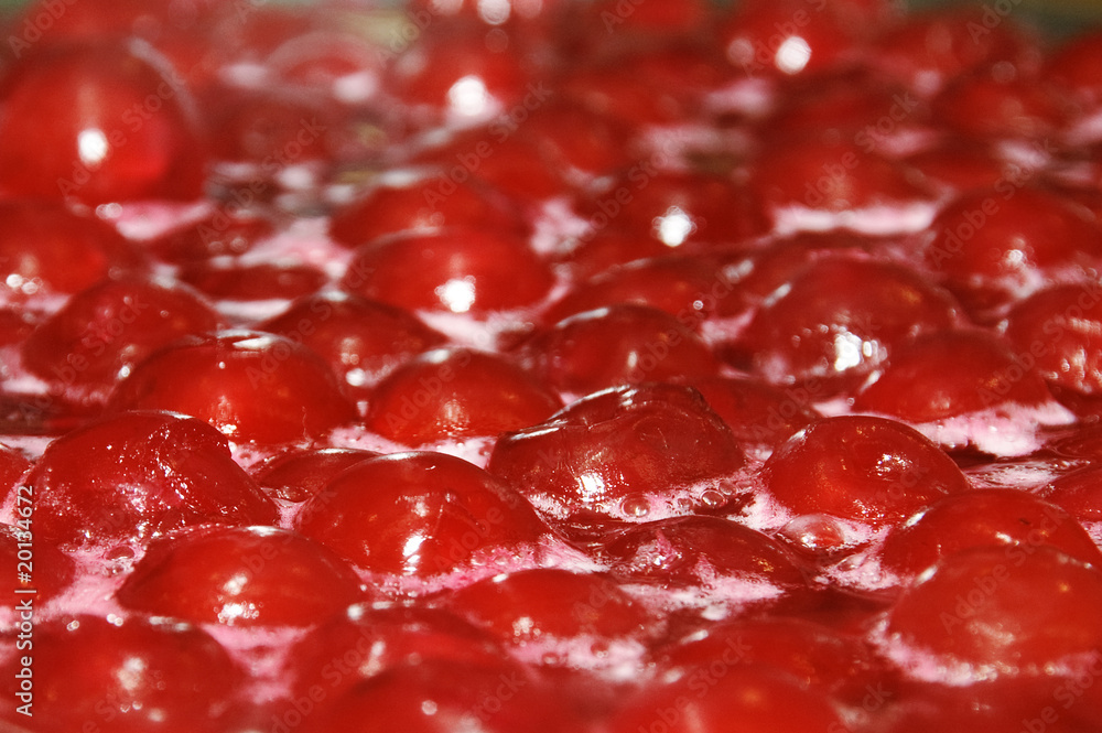 cherries cherries