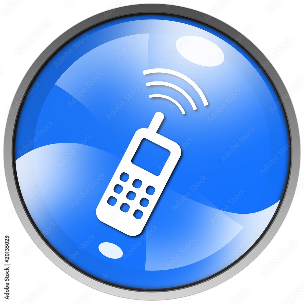 Button Mobiltelefon V Button Mobiltelefon V