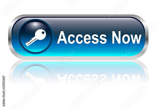 access icon, button