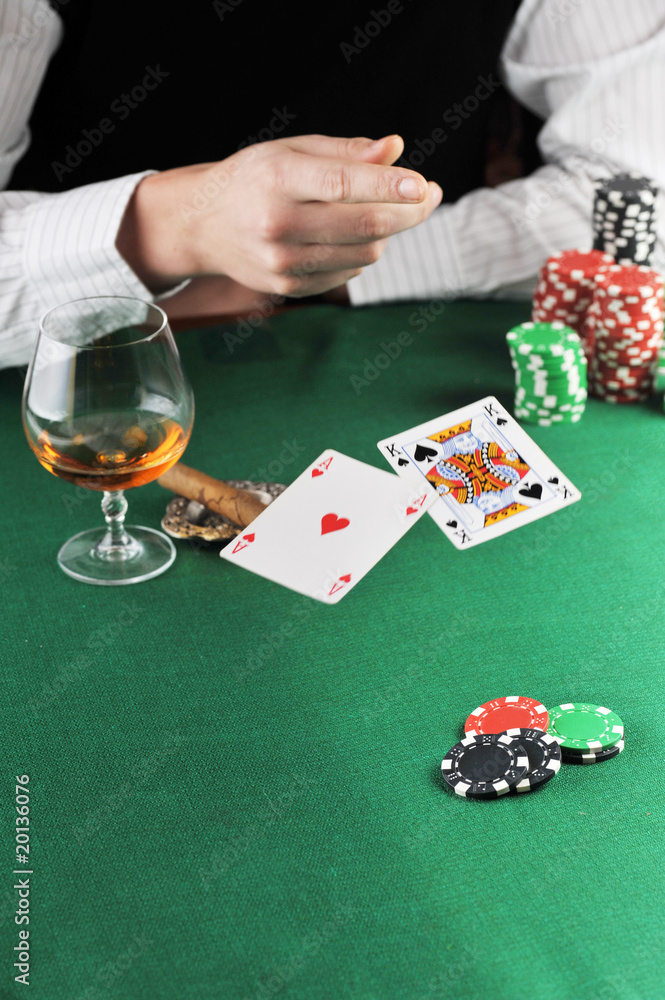 Card play Card play