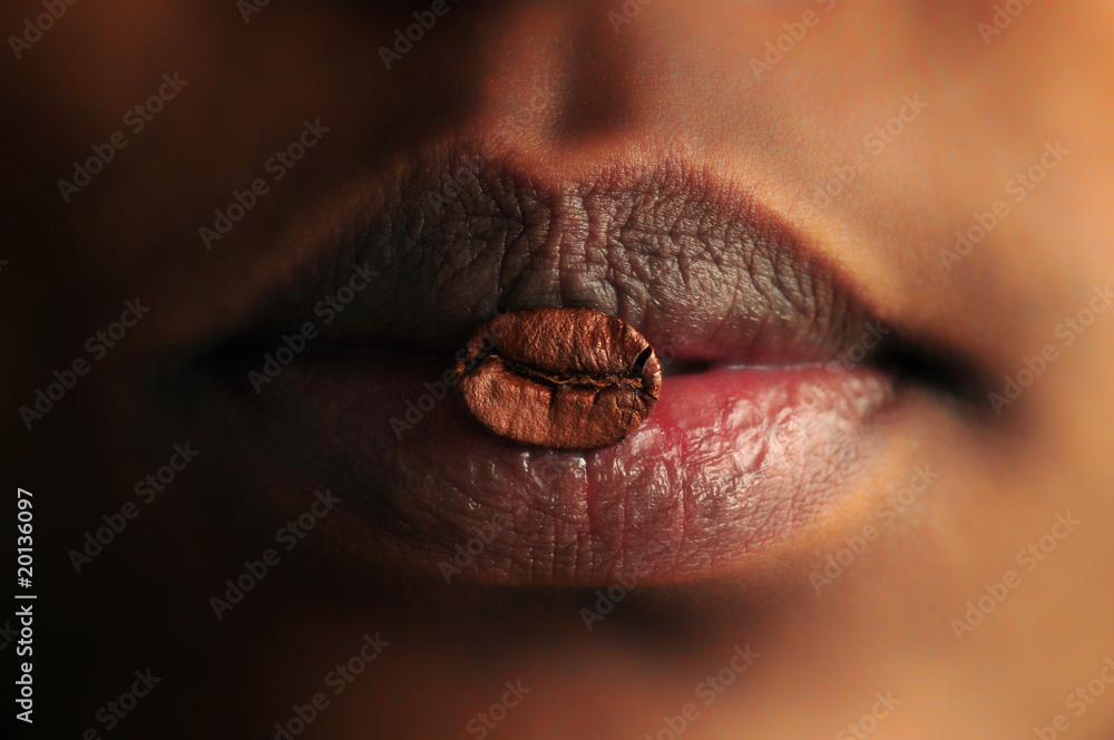 Fototapeta premium caffè