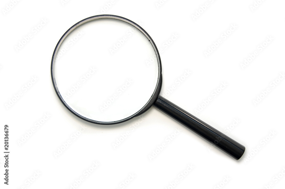 Magnifying glass Magnifying glass