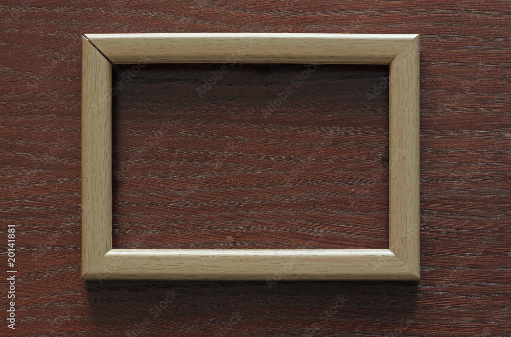 Fototapeta premium blank frame