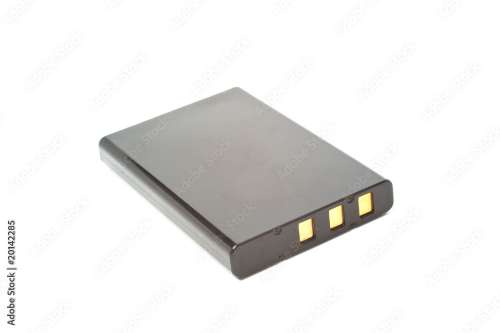 Rechargeable battery Rechargeable battery