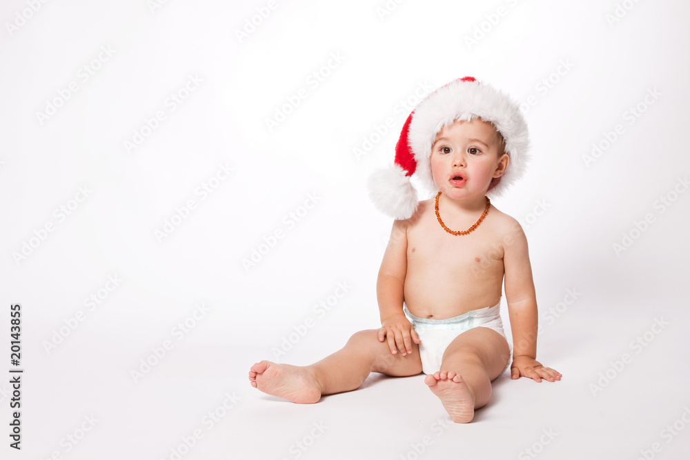 Juhui der Weihnachtsknabe kommt Juhui der Weihnachtsknabe kommt