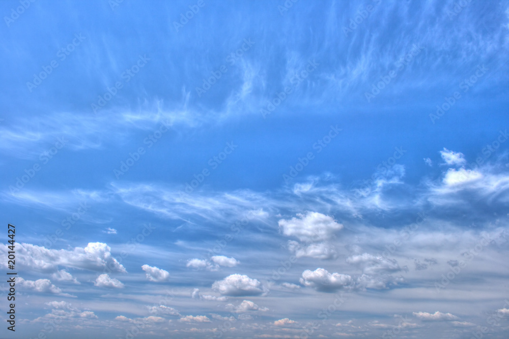 Obraz premium sky