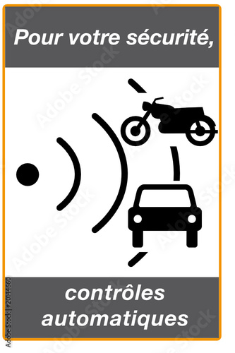 Radar automatique