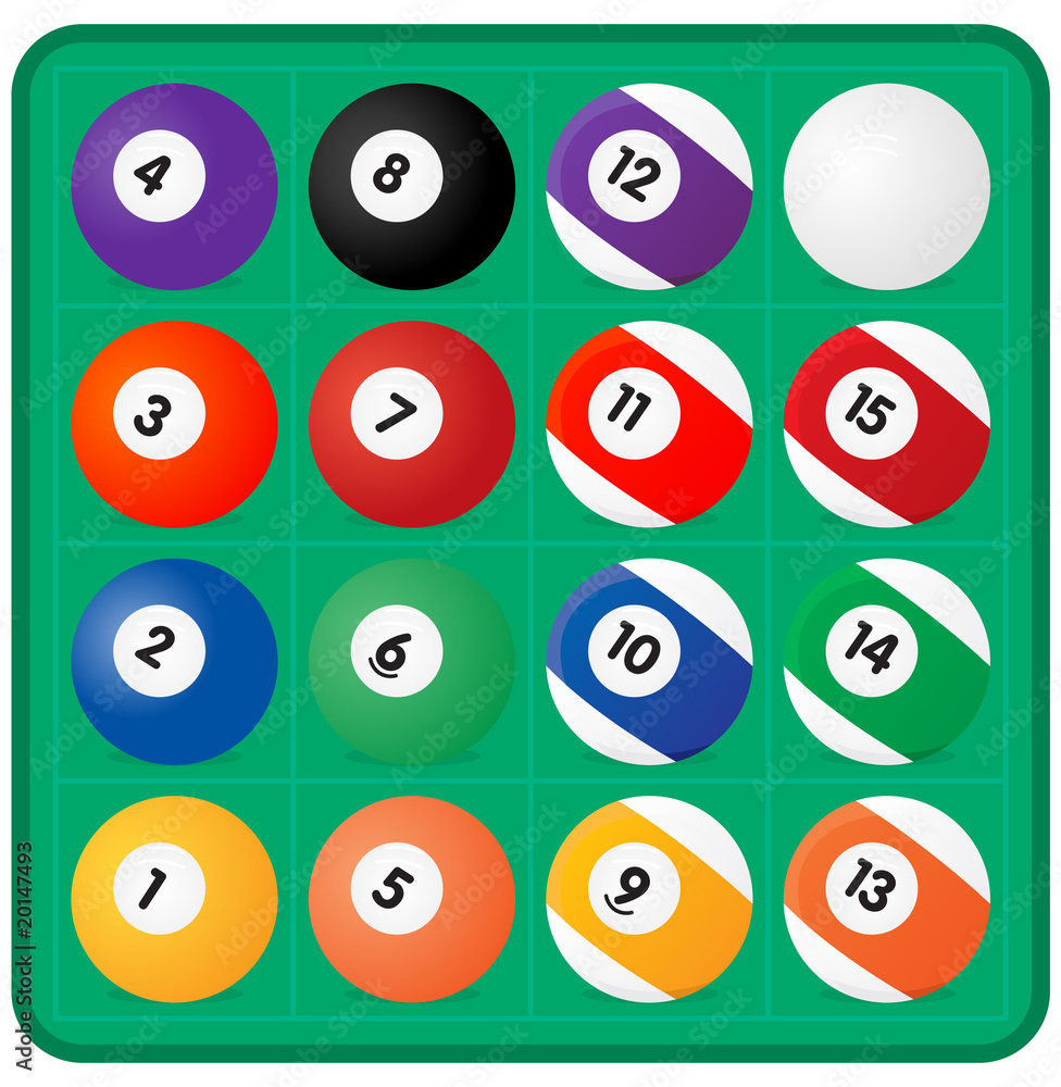 Billiard Balls