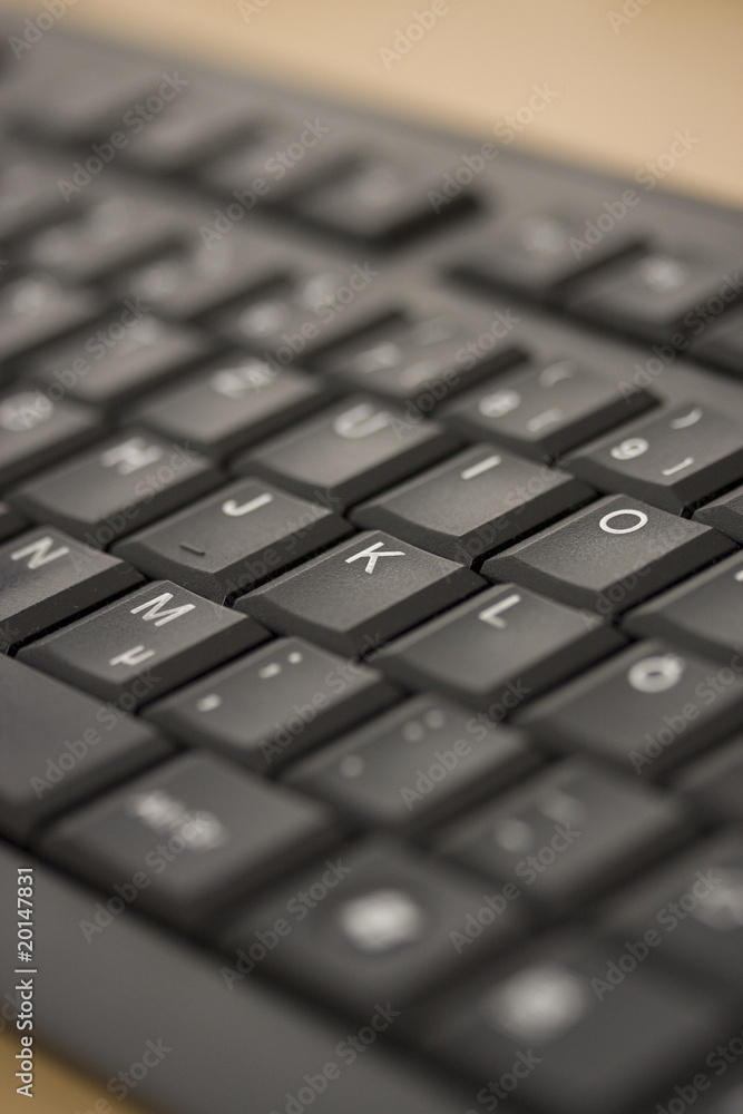 Computer-Tastatur 