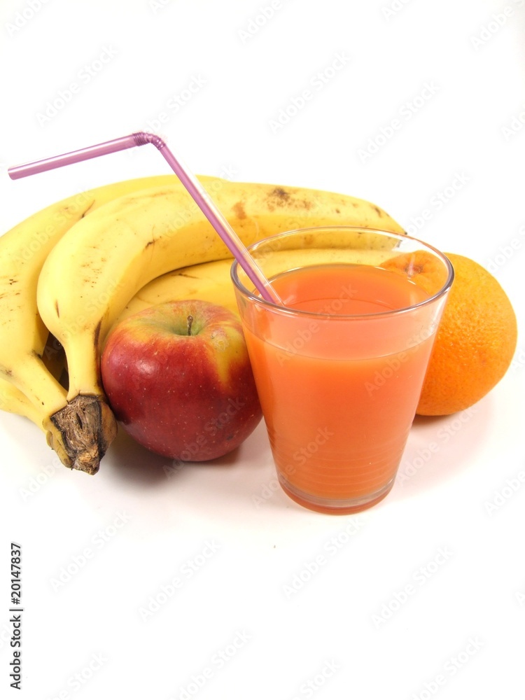 Multivitamins Juice Stock Photo Adobe Stock