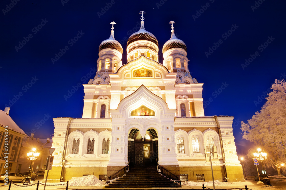 Obraz premium Church