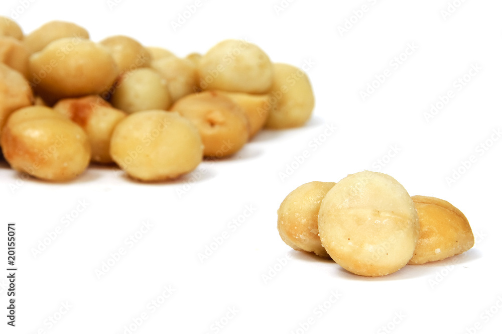 macadamia nuts