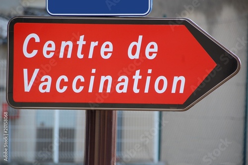 centre de vaccination