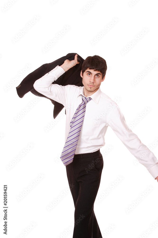 fashion businessman fashion businessman