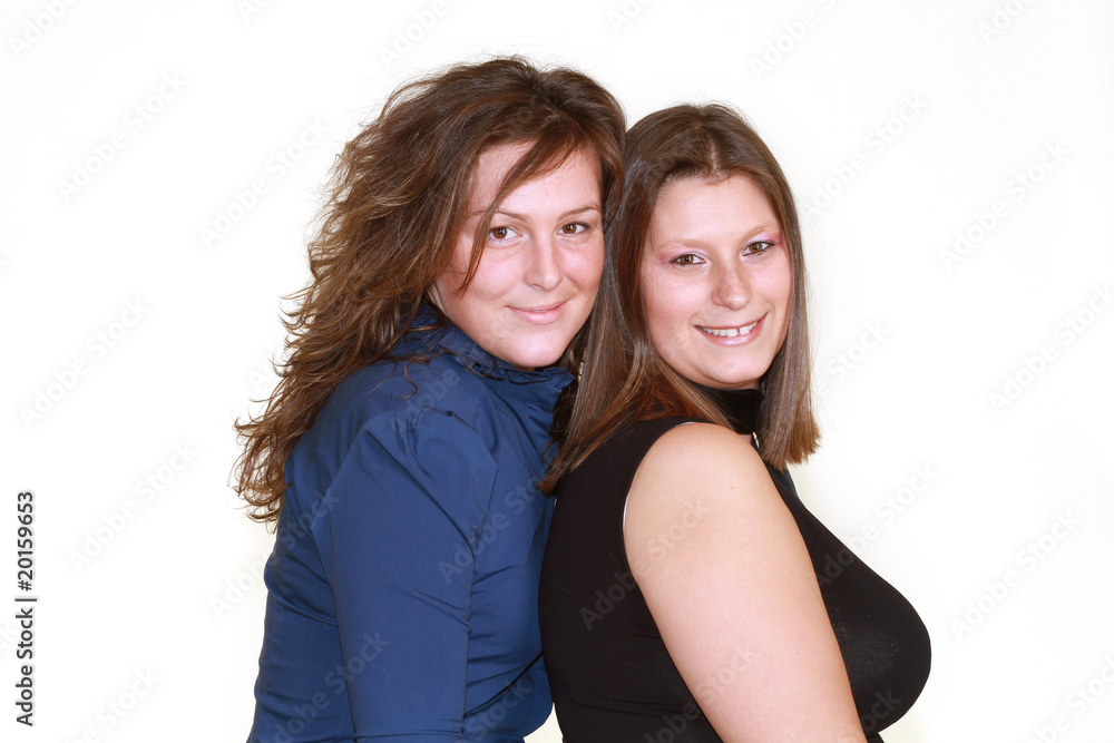 ragazze che sorridono ragazze che sorridono