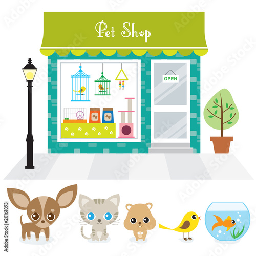 Pet Shop