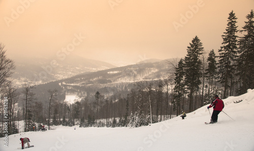 winter in Poland