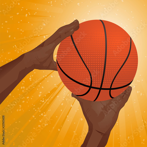 basketball catch
