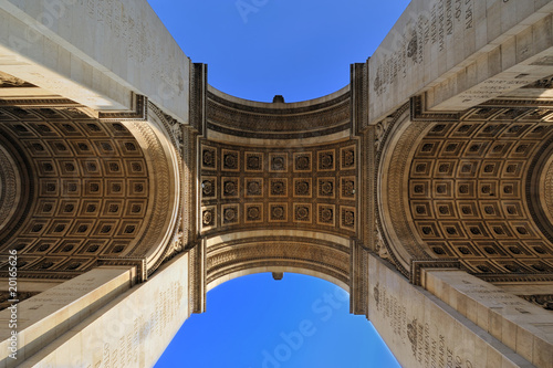 arc de triomphe
