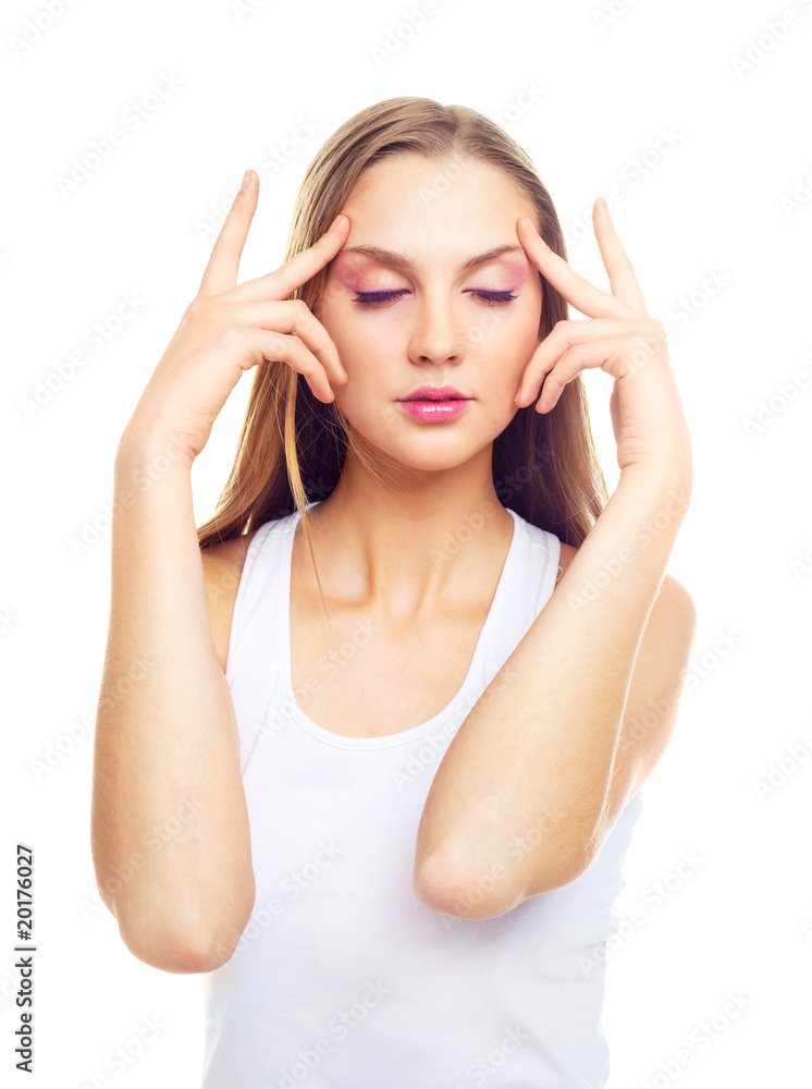 face massage face massage