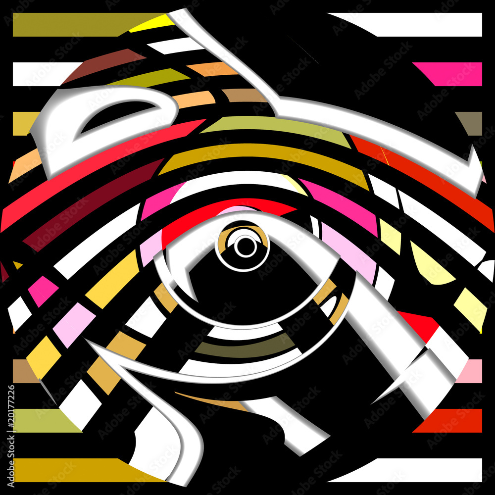 Abstract art Abstract art