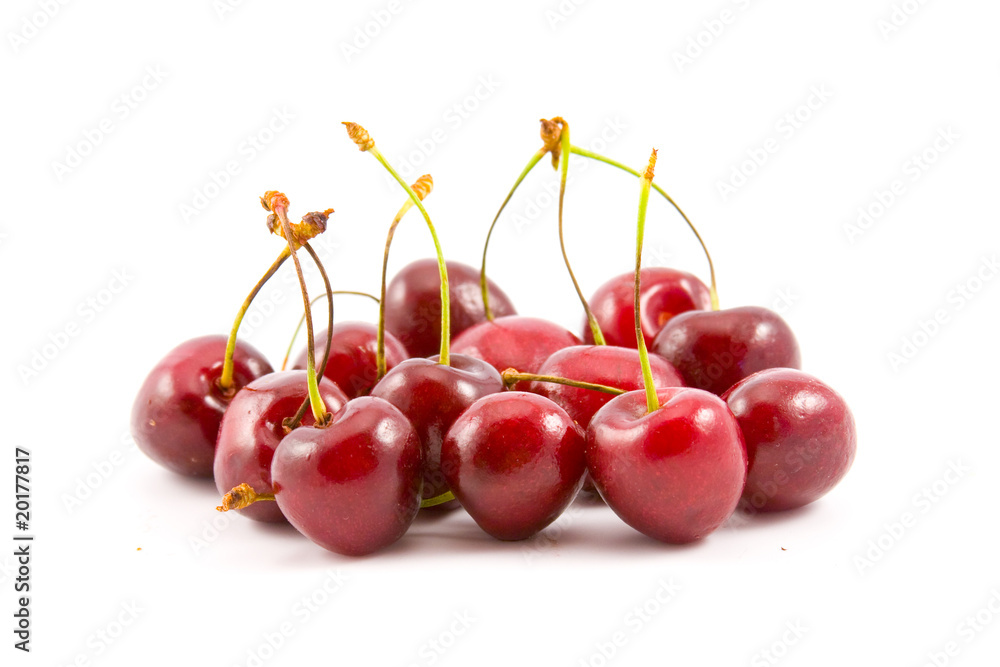 custom made wallpaper toronto digitalRipe berries of a sweet cherry