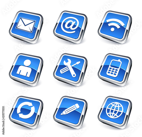 web icons collection
